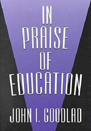 [John Dewey Lecture 01] • In Praise of Education